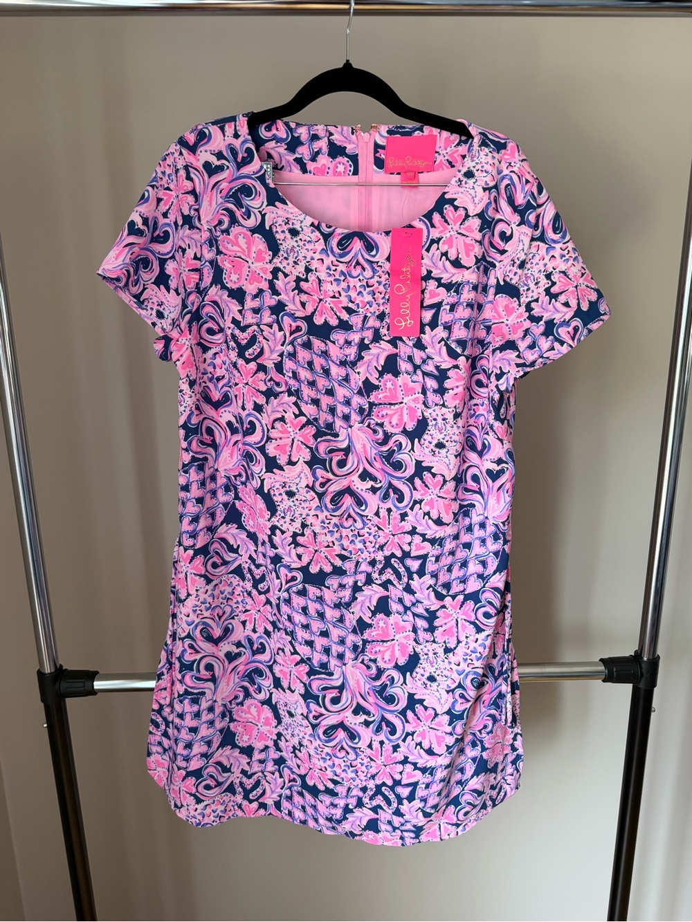 Lilly Pulitzer Blanca Stretch Romper